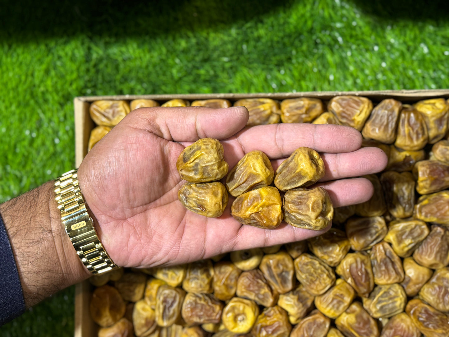 Sukkari Mufaddal Dates | تمر السكري المفضل