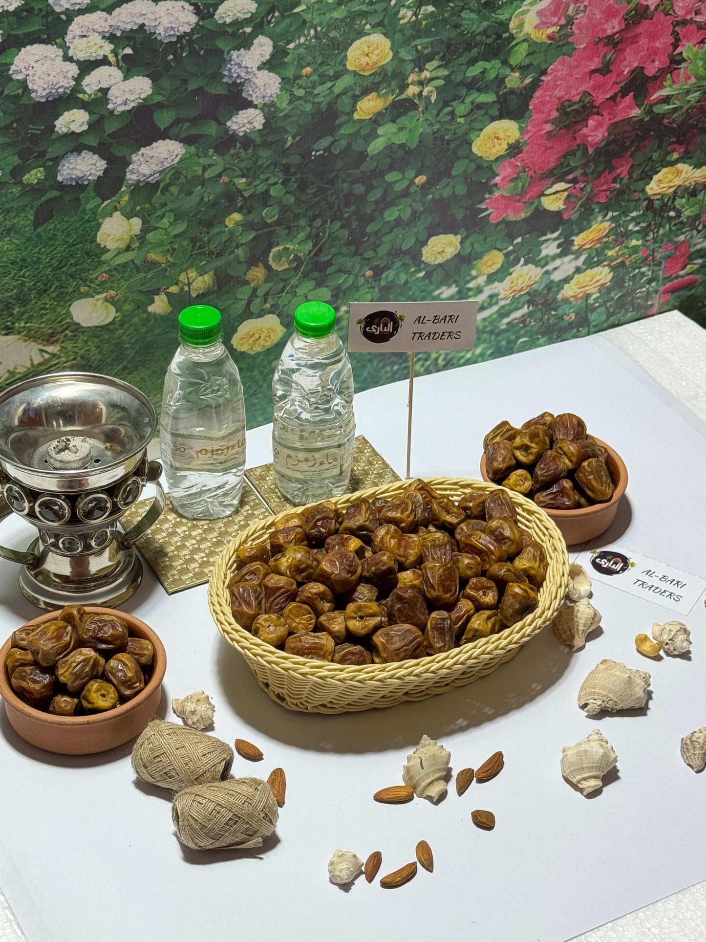 Sukkari Rutab Dates | تمر السكري الرطب